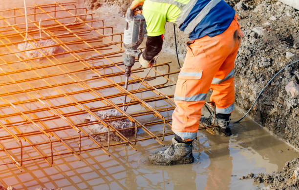 Best Best Concrete Contractor  in Baywood Park, CA